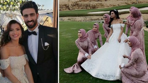 نجمة آراب آيدول عروس وغياب غير متوقع لحسن الشافعي!
