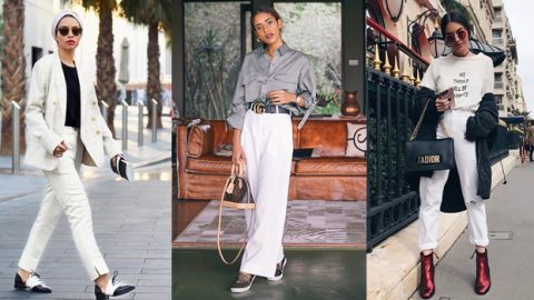 السروال الذي لا تستغني عنه جميع الفاشينيستا