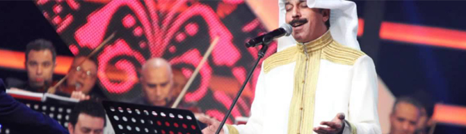 الرويشد يُحيي حفل جديد في سلطنة عُمان