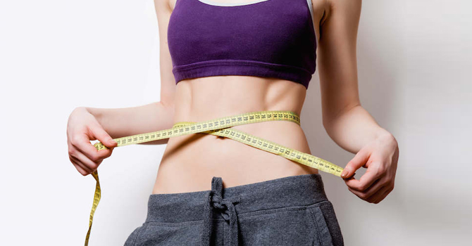 ودعي بطنك المنتفخة في أسبوع واحد فقط