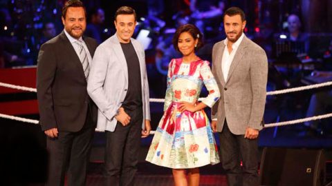 تغييرات تطرأ على لجنة تحكيم The Voice  .. من النجم المنسحب؟