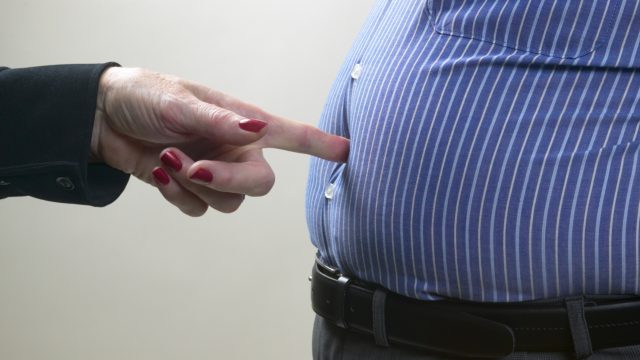 خطورة الكرش