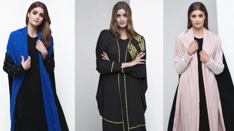 عبايات تاء مربوطة 2016 تعكس أناقتكِ بالمرايا