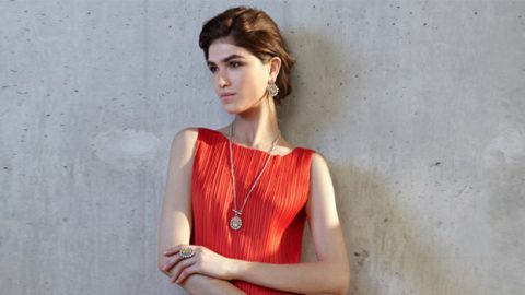 مجوهرات عزة فهمي مجموعة رأس السنة 2015