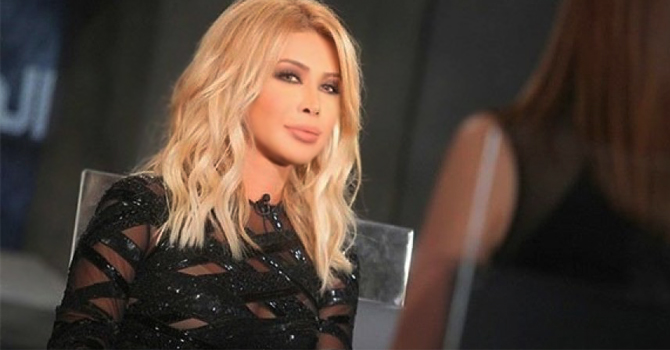 نوال الزغبي: مين ما بيخاف من لسان أحلام وعمرو دياب ليس عالمي