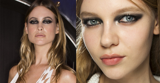 جمال إمرأة فيرساتشي كوتور ربيع 2016 يتحدث عن قوتها