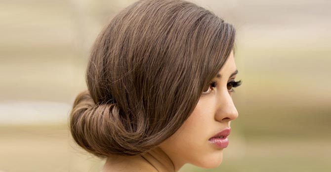 الكعكة الملفوفة لإطلالة رائعة في كل الأوقات