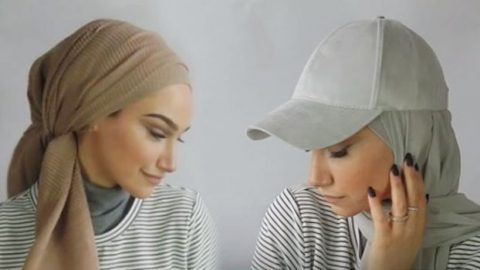 للفتيات : احدث طرق ارتداء الحجاب 2016