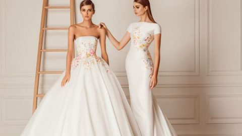 فساتين حمدة الفهيم شتاء 2015
