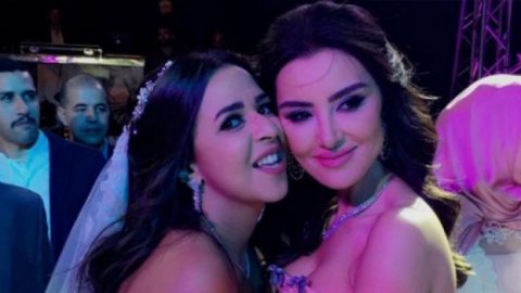 صلة قرابة بين ميساء مغربي وعائلة سمير غانم