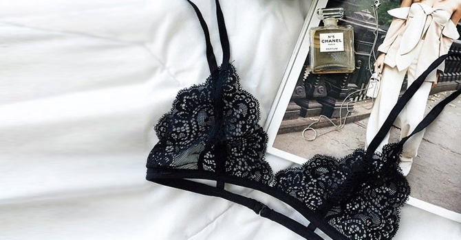 خطأ تجنبيه عند ارتداء حمالة الصدر