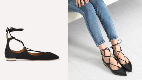 تسوقي الحذاء الأكثر روجًا بين الفاشينيستا