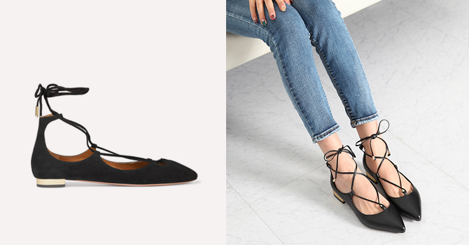 تسوقي الحذاء الأكثر روجًا بين الفاشينيستا