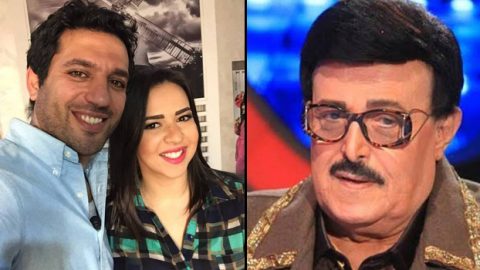عقد قران الرداد وإيمي في سرية تامة وسمير غانم يدفع نصف تكاليف الزفاف