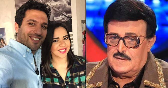 عقد قران الرداد وإيمي في سرية تامة وسمير غانم يدفع نصف تكاليف الزفاف