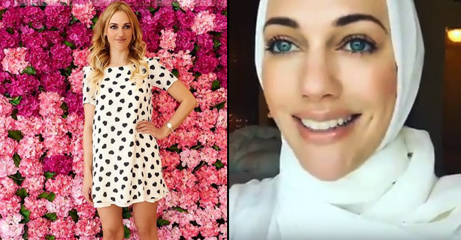 مريم أوزرلي تستعد للسفر إلى السعودية .. فما السبب؟