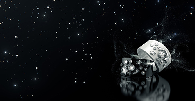 مجوهرات شانيل 2015 تلمع في سماء الفخامة