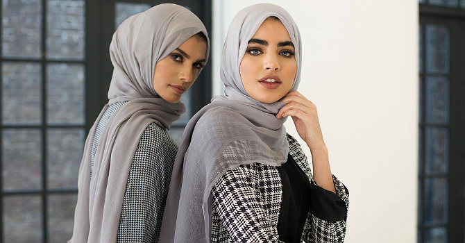 دبي تستقبل أسبوع الموضة للأزياء المحتشمة