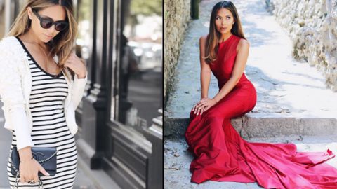 نصائح لإلتقاط صورك عبر أنستقرام كمدونات الموضة