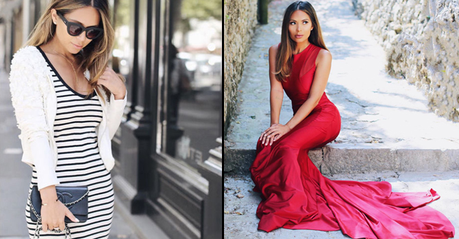 نصائح لإلتقاط صورك عبر أنستقرام كمدونات الموضة