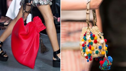 كيف ستكون صيحة الحقيبة البوكيت في 2016 ؟