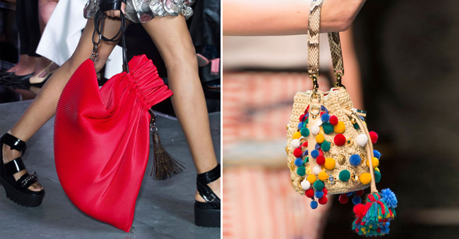 كيف ستكون صيحة الحقيبة البوكيت في 2016 ؟