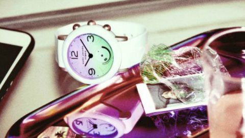 عصرية ساعة مارك جاكوبس الذكية تتحدي من سبقتها !