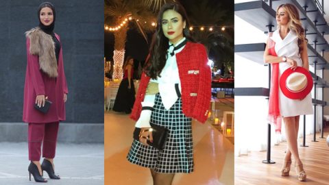 استعيني بأناقة الفاشينيستا لإطلالة عيد الحب