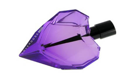 عطر ديزل النسائي الجديد  Loverdose by Diesel