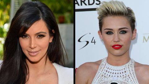 نجمات هوليوود يحتفلوا بعيد الأم