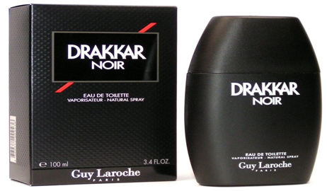 عطر دراكار نوار  Drakkar Noir by Guy Laroche