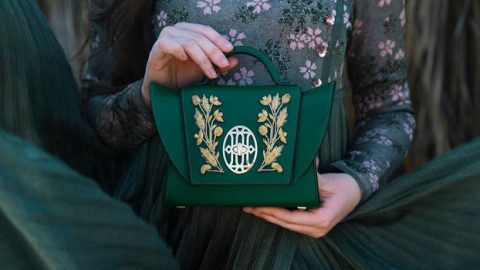 تشكيلة فاخرة من حقائب هنا دبي خريف 2017