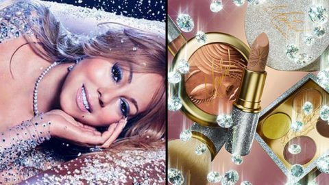 مكياج السهرة من ماك على طريقة ماريا كاري