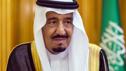 هكذا هنئ الملك سلمان الشعب السعودي بالعيد الوطني