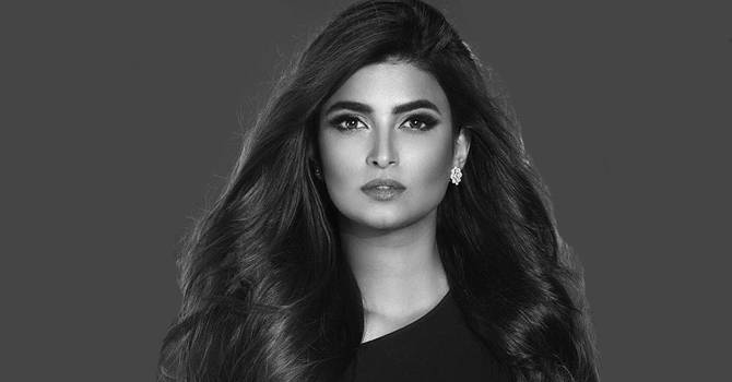 علا الفارس سفيرة لوريال باريس الجديدة في الشرق الأوسط