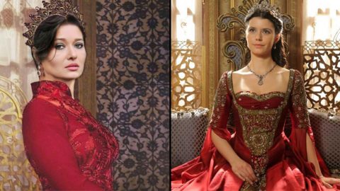 نورغول يشلشاي تتفوق على  بيرين سات بجائزة الديفا العربية