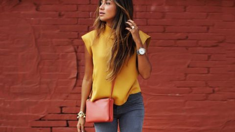 أزياء أمتنعي عنها للحصول على أذرع نحيفة