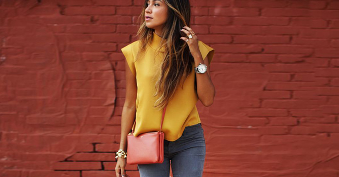 أزياء أمتنعي عنها للحصول على أذرع نحيفة