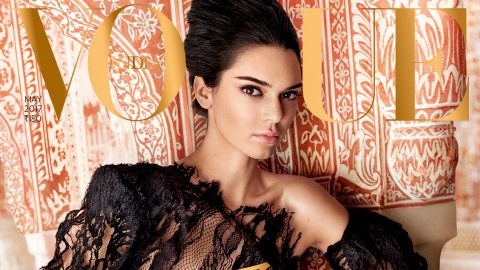 جلسة تصوير كيندال جينر لصالح مجلة Vogue تُثير غضب الشعب الهندي