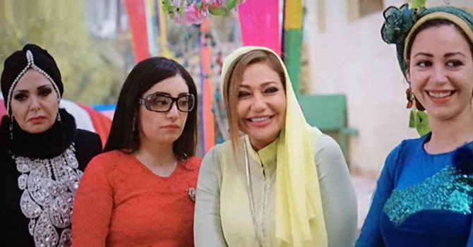 فيلم الماء والخضرة والوجه الحسن .. وداعًا للسينما النظيفة