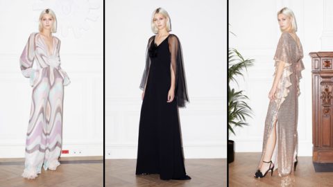 Ingie Paris ربيع 2018 تمنحكِ إطلالة هوليوودية براقة