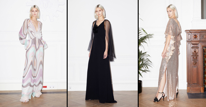 Ingie Paris ربيع 2018 تمنحكِ إطلالة هوليوودية براقة