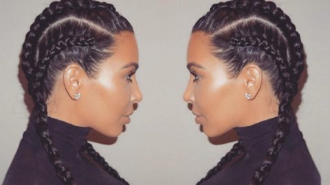 بالخطوات: تسريحة الجدائل الفرنسية الهولندية المزدوجة