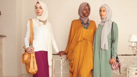 ما هو الحجاب الملائم للون بشرتك؟