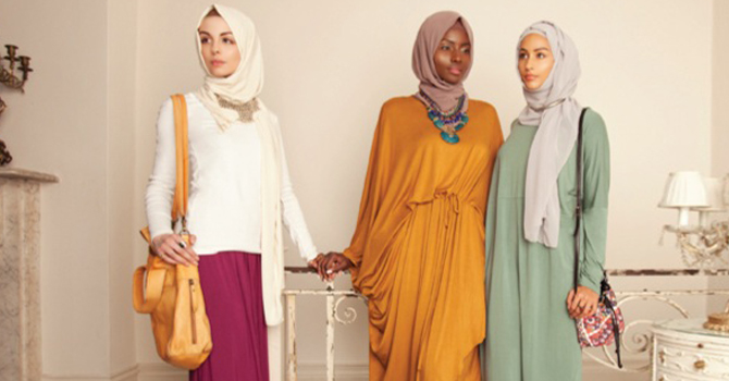 ما هو الحجاب الملائم للون بشرتك؟