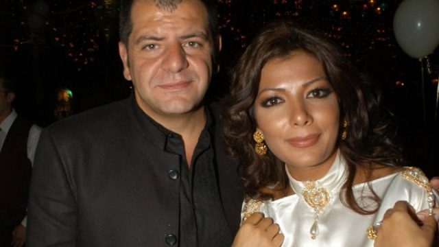 زوج أصالة السابق يطالب بخضوع ابنهما لفحوص إثبات النسب
