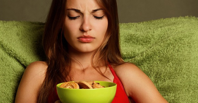 هل خسارة الوزن تسبب الإكتئاب؟