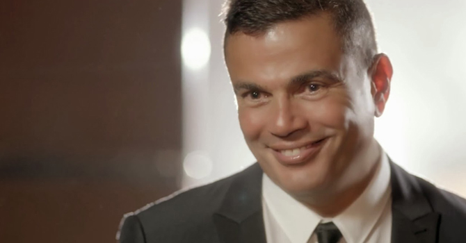 عمرو دياب ينفذ وصية والده في رمضان القادم