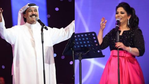 روتانا تطرح دويتو عبد الله الرويشد ونوال الكويتية