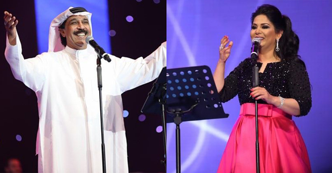 روتانا تطرح دويتو عبد الله الرويشد ونوال الكويتية